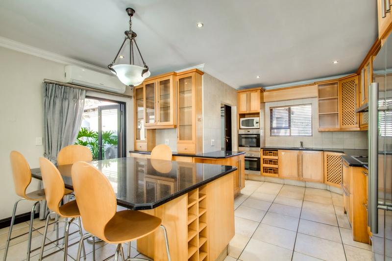 To Let 4 Bedroom Property for Rent in Dainfern Ridge Gauteng