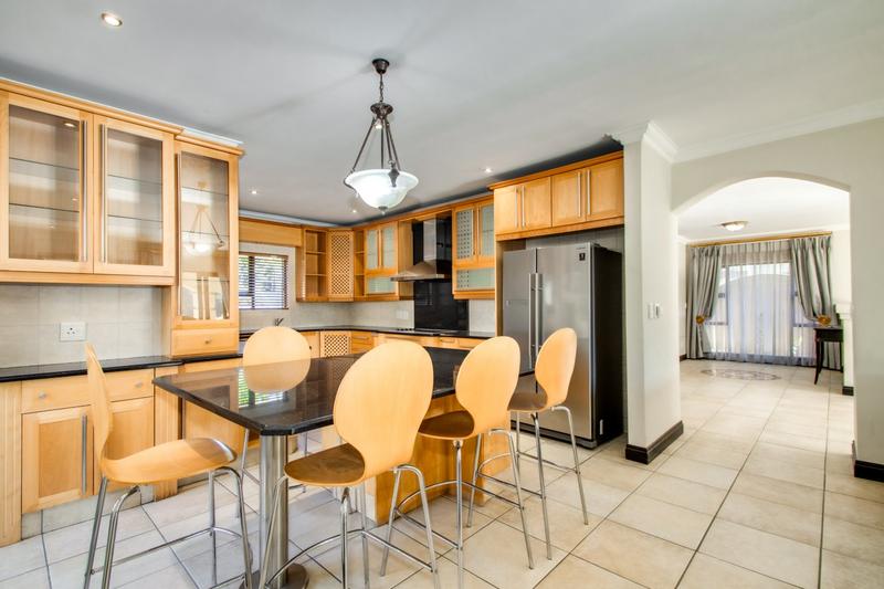 To Let 4 Bedroom Property for Rent in Dainfern Ridge Gauteng