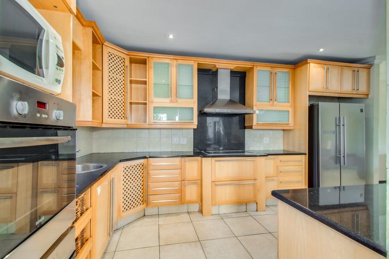 To Let 4 Bedroom Property for Rent in Dainfern Ridge Gauteng