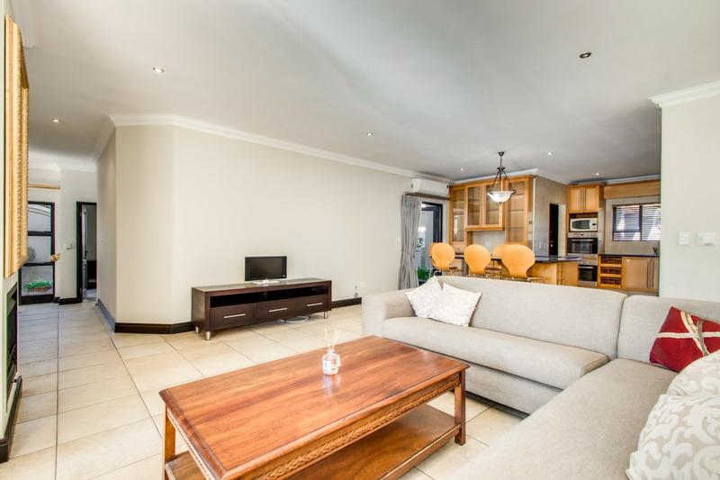 To Let 4 Bedroom Property for Rent in Dainfern Ridge Gauteng