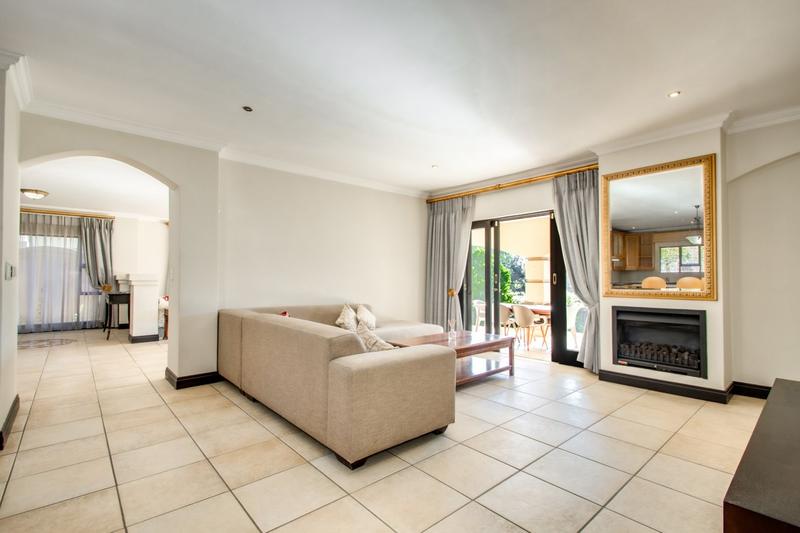 To Let 4 Bedroom Property for Rent in Dainfern Ridge Gauteng