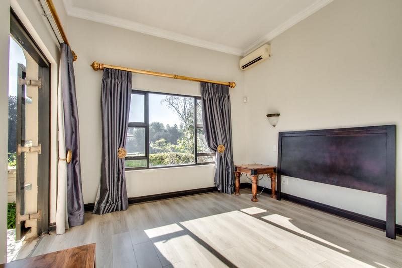 To Let 4 Bedroom Property for Rent in Dainfern Ridge Gauteng