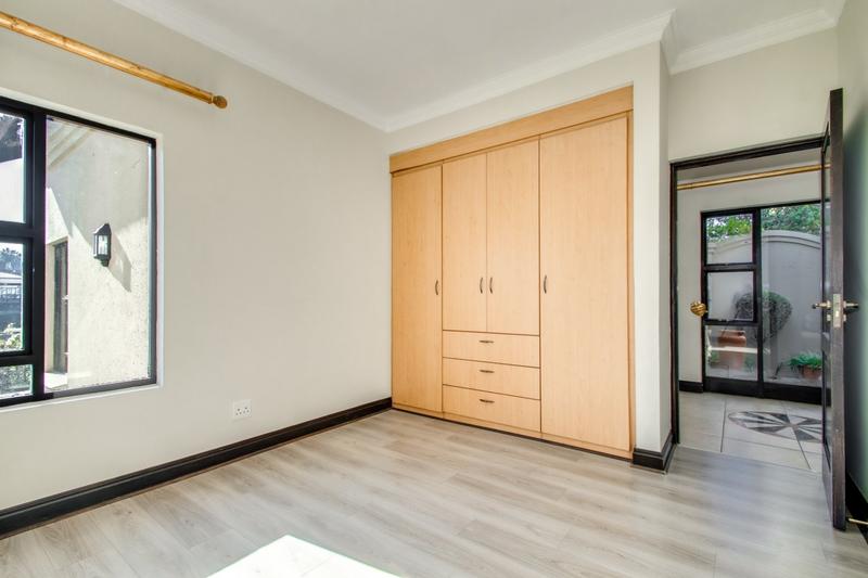 To Let 4 Bedroom Property for Rent in Dainfern Ridge Gauteng