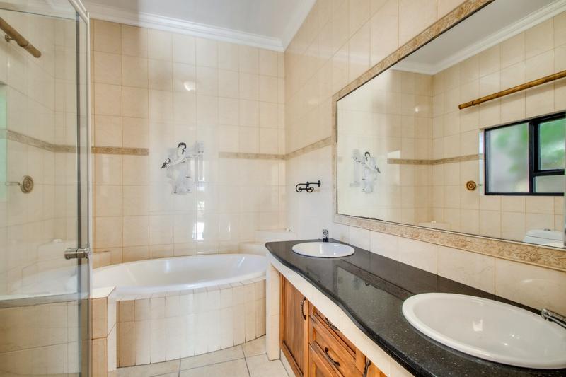 To Let 4 Bedroom Property for Rent in Dainfern Ridge Gauteng