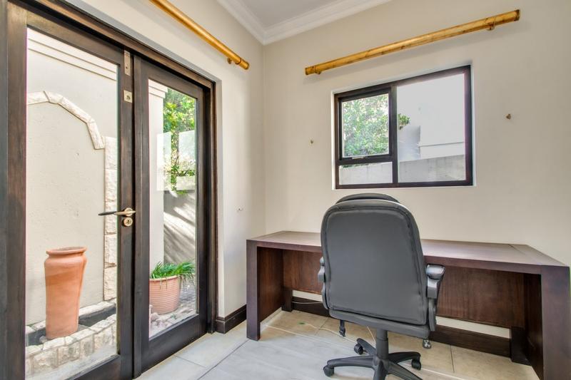 To Let 4 Bedroom Property for Rent in Dainfern Ridge Gauteng