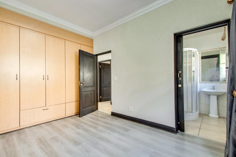 To Let 4 Bedroom Property for Rent in Dainfern Ridge Gauteng