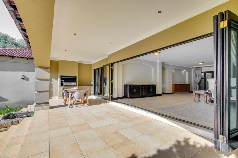 To Let 4 Bedroom Property for Rent in Dainfern Ridge Gauteng