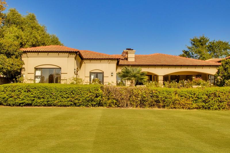 To Let 4 Bedroom Property for Rent in Dainfern Ridge Gauteng