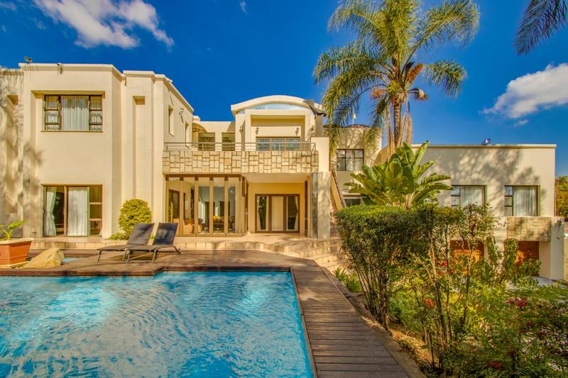To Let 5 Bedroom Property for Rent in Morningside Gauteng