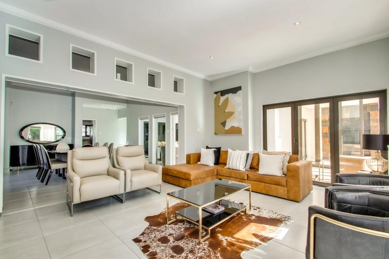 To Let 5 Bedroom Property for Rent in Morningside Gauteng