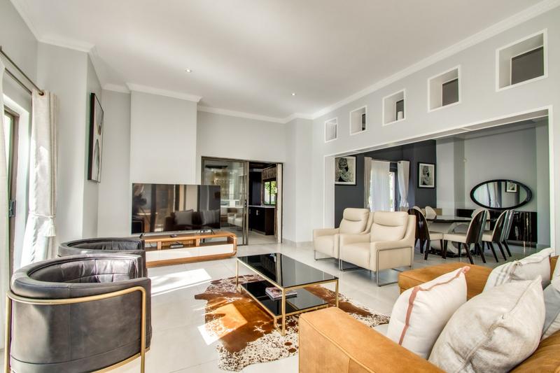 To Let 5 Bedroom Property for Rent in Morningside Gauteng