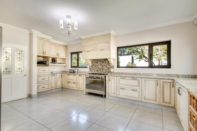 To Let 5 Bedroom Property for Rent in Morningside Gauteng