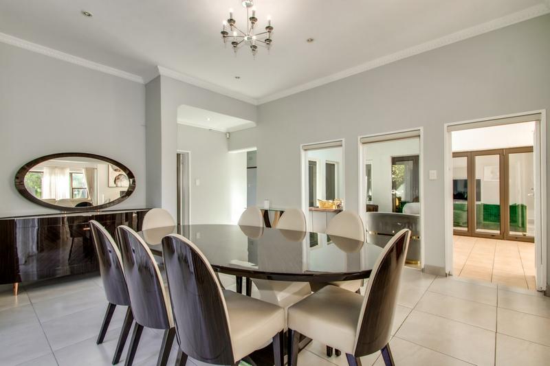 To Let 5 Bedroom Property for Rent in Morningside Gauteng