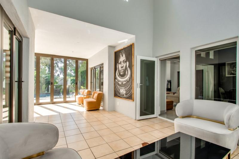 To Let 5 Bedroom Property for Rent in Morningside Gauteng