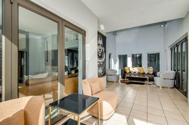 To Let 5 Bedroom Property for Rent in Morningside Gauteng