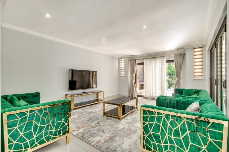 To Let 5 Bedroom Property for Rent in Morningside Gauteng