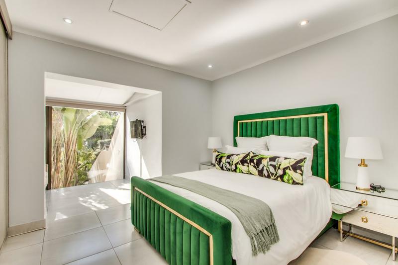To Let 5 Bedroom Property for Rent in Morningside Gauteng