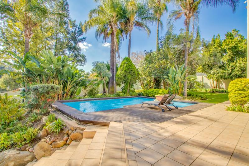To Let 5 Bedroom Property for Rent in Morningside Gauteng