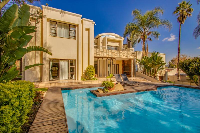To Let 5 Bedroom Property for Rent in Morningside Gauteng