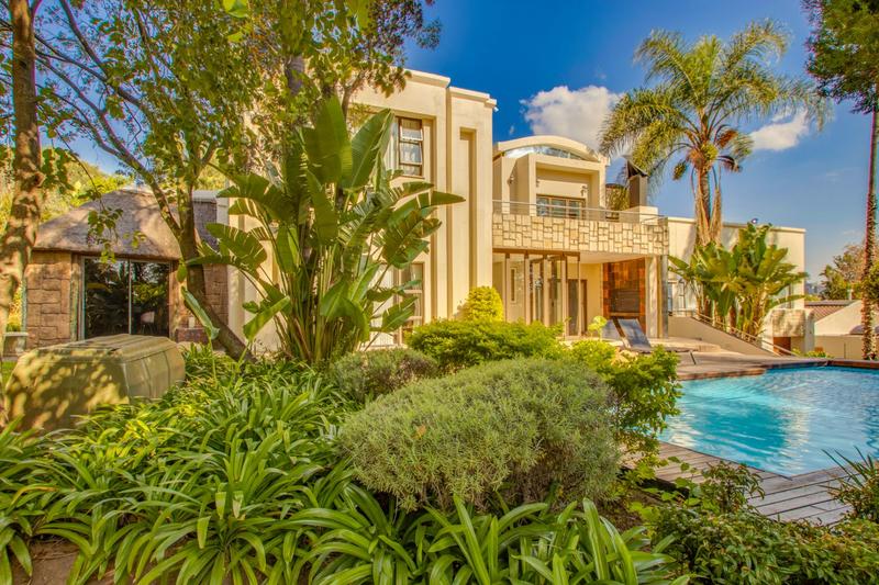 To Let 5 Bedroom Property for Rent in Morningside Gauteng