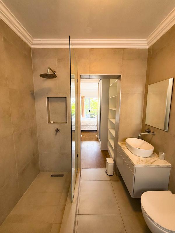 To Let 1 Bedroom Property for Rent in Parkmore Gauteng