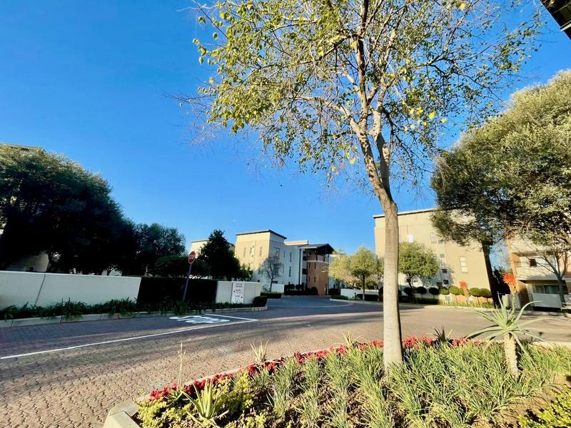 To Let 2 Bedroom Property for Rent in Lonehill Gauteng