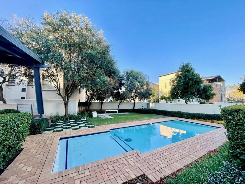 To Let 2 Bedroom Property for Rent in Lonehill Gauteng