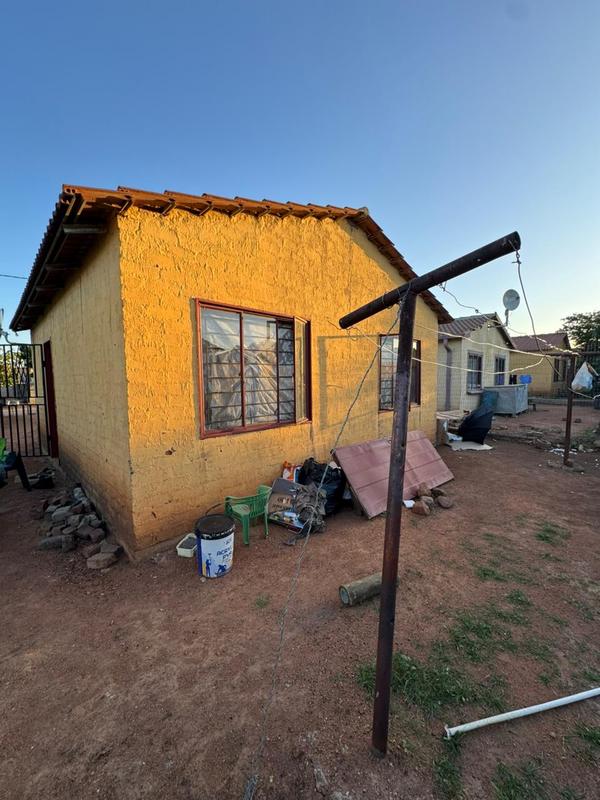 2 Bedroom Property for Sale in Soshanguve South Gauteng