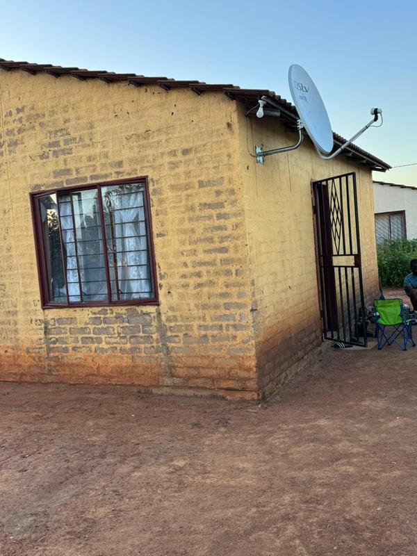 2 Bedroom Property for Sale in Soshanguve South Gauteng