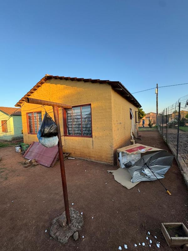 2 Bedroom Property for Sale in Soshanguve South Gauteng
