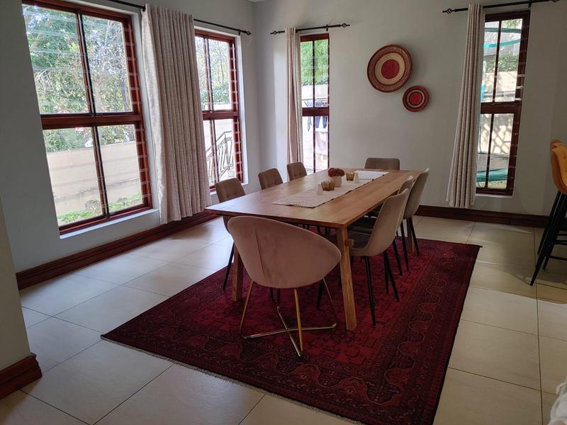 To Let 5 Bedroom Property for Rent in Waterkloof Ridge Gauteng