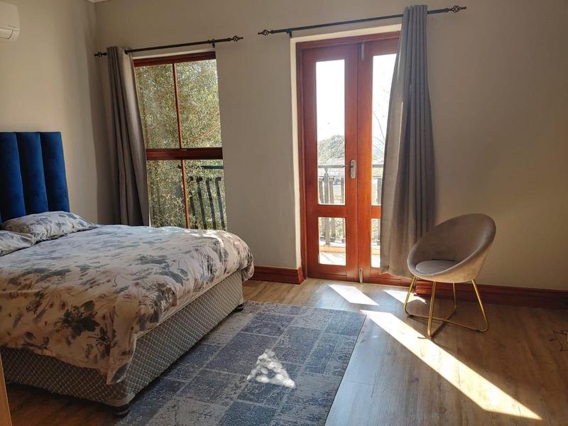 To Let 5 Bedroom Property for Rent in Waterkloof Ridge Gauteng