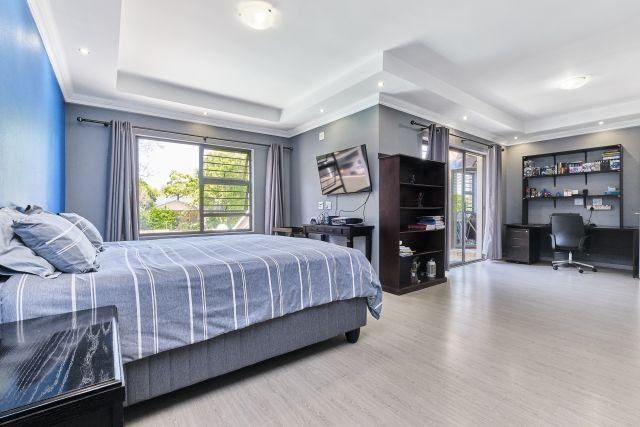 To Let 4 Bedroom Property for Rent in Sunninghill Gauteng
