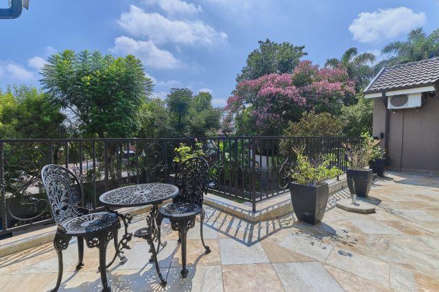 To Let 4 Bedroom Property for Rent in Sunninghill Gauteng