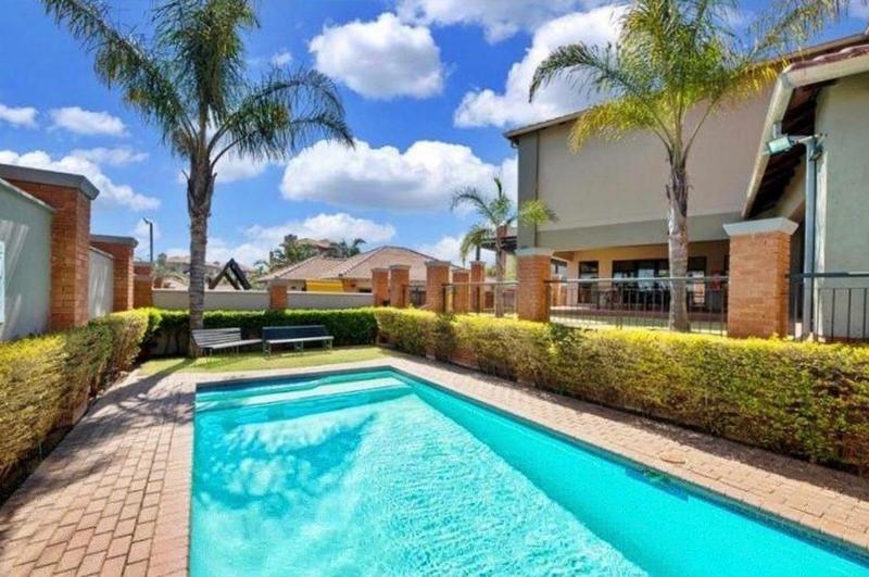 To Let 3 Bedroom Property for Rent in Solheim Gauteng