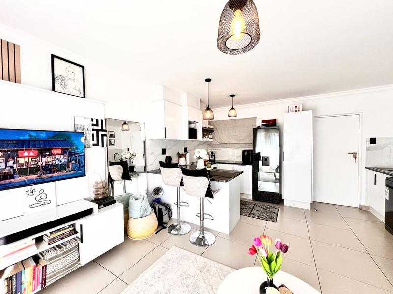 To Let 1 Bedroom Property for Rent in Broadacres Gauteng