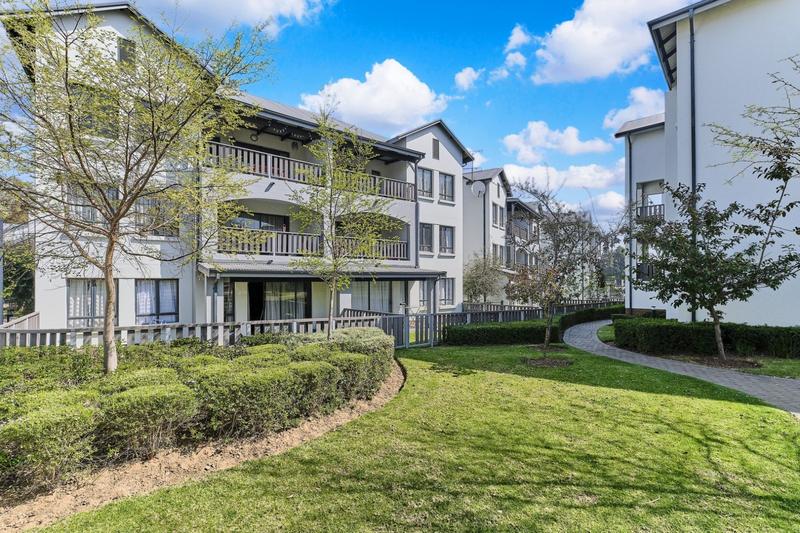 To Let 1 Bedroom Property for Rent in Broadacres Gauteng
