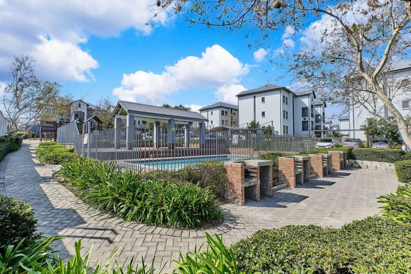 To Let 1 Bedroom Property for Rent in Broadacres Gauteng