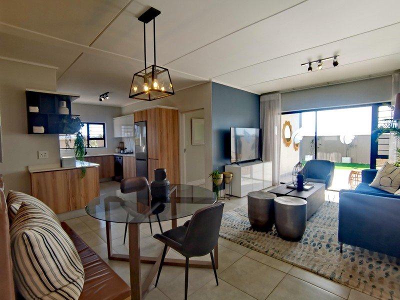 To Let 3 Bedroom Property for Rent in Waterfall Gauteng