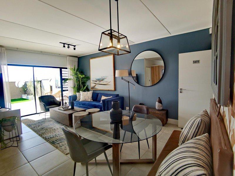 To Let 3 Bedroom Property for Rent in Waterfall Gauteng