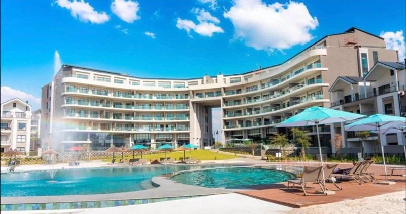 To Let 1 Bedroom Property for Rent in Waterfall Gauteng