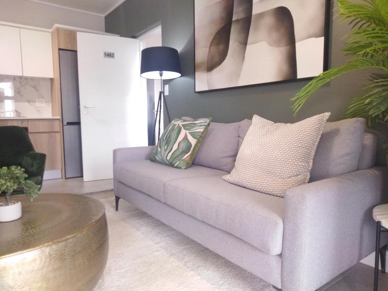 To Let 1 Bedroom Property for Rent in Waterfall Gauteng