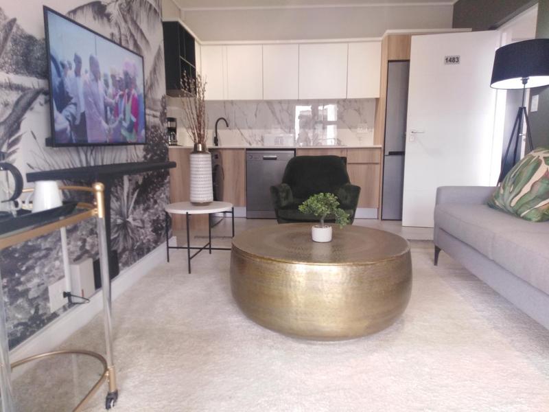 To Let 1 Bedroom Property for Rent in Waterfall Gauteng