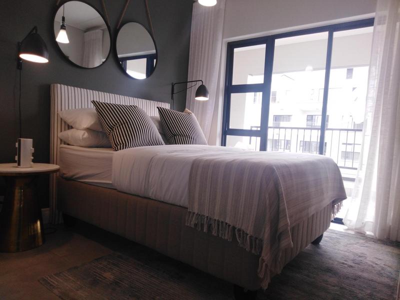 To Let 1 Bedroom Property for Rent in Waterfall Gauteng