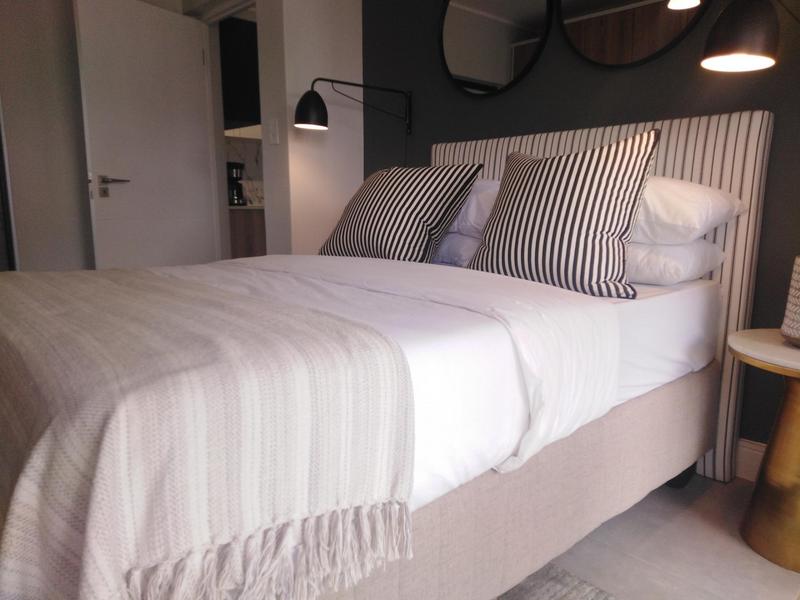 To Let 1 Bedroom Property for Rent in Waterfall Gauteng
