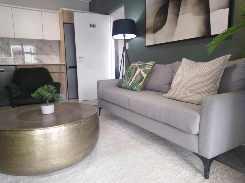 To Let 1 Bedroom Property for Rent in Waterfall Gauteng