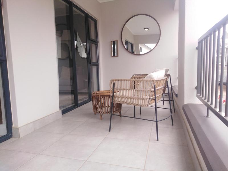 To Let 1 Bedroom Property for Rent in Waterfall Gauteng