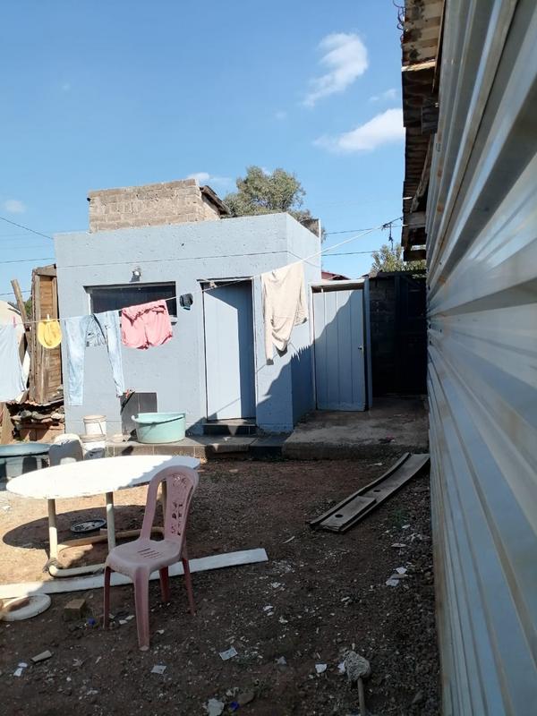 1 Bedroom Property for Sale in Vlakfontein Gauteng