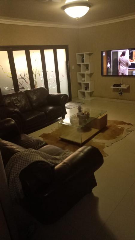 To Let 4 Bedroom Property for Rent in Claremont Gauteng