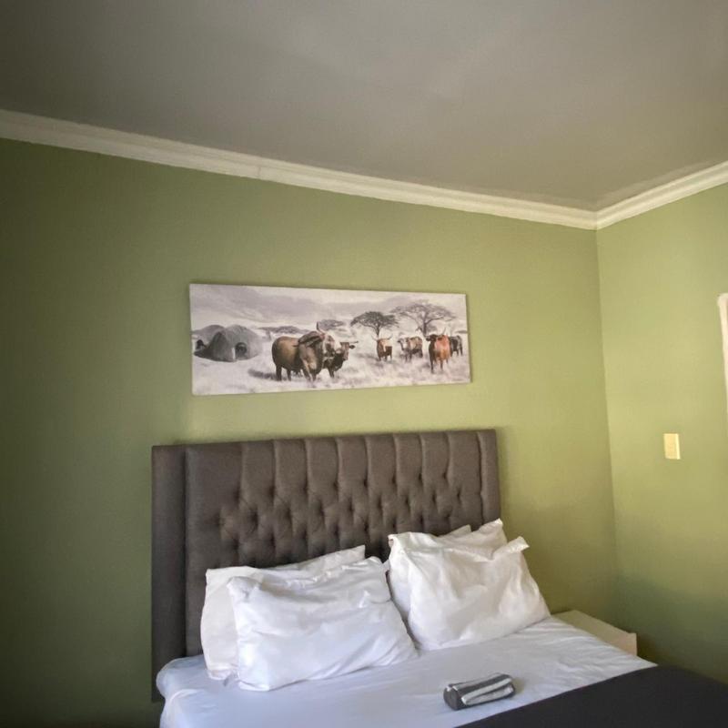 To Let 4 Bedroom Property for Rent in Claremont Gauteng